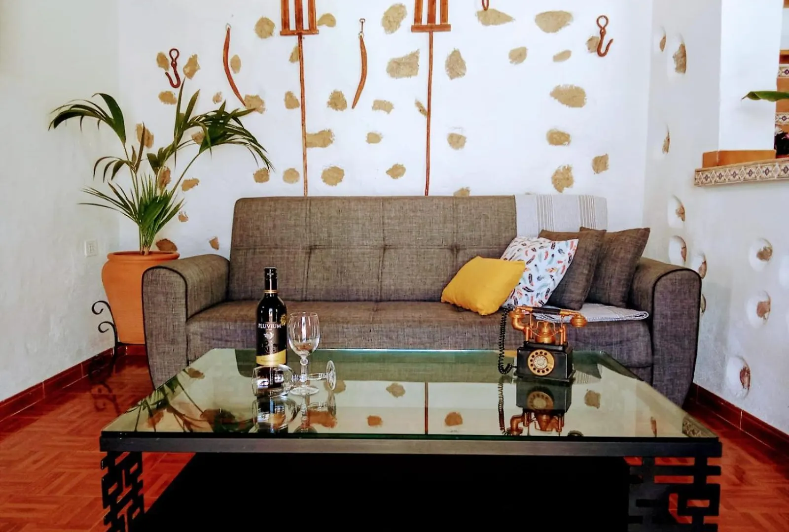 La Garrocha I Villa Icod De Los Vinos 0*,