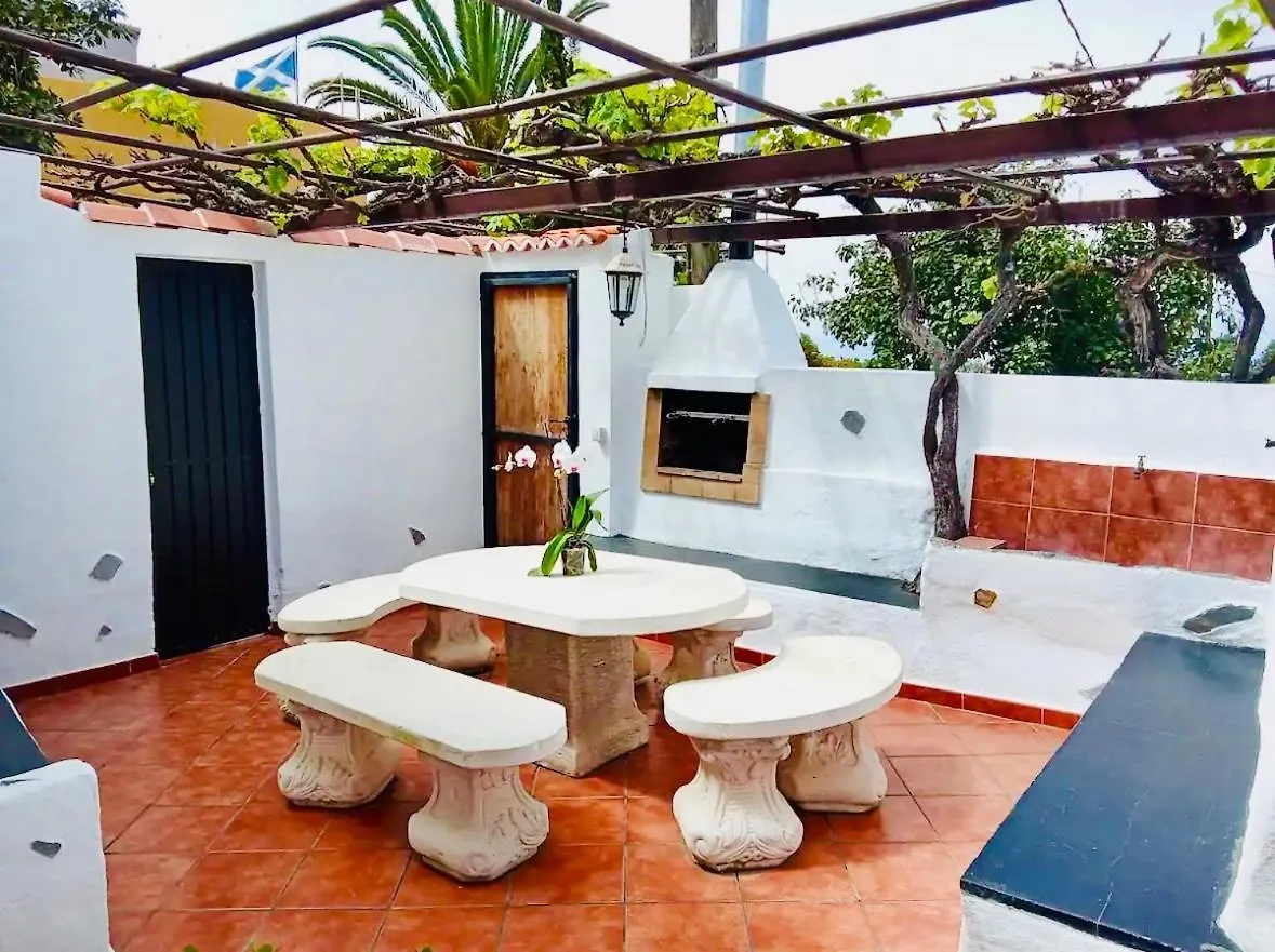 Semesterbostad La Garrocha I Villa Icod De Los Vinos