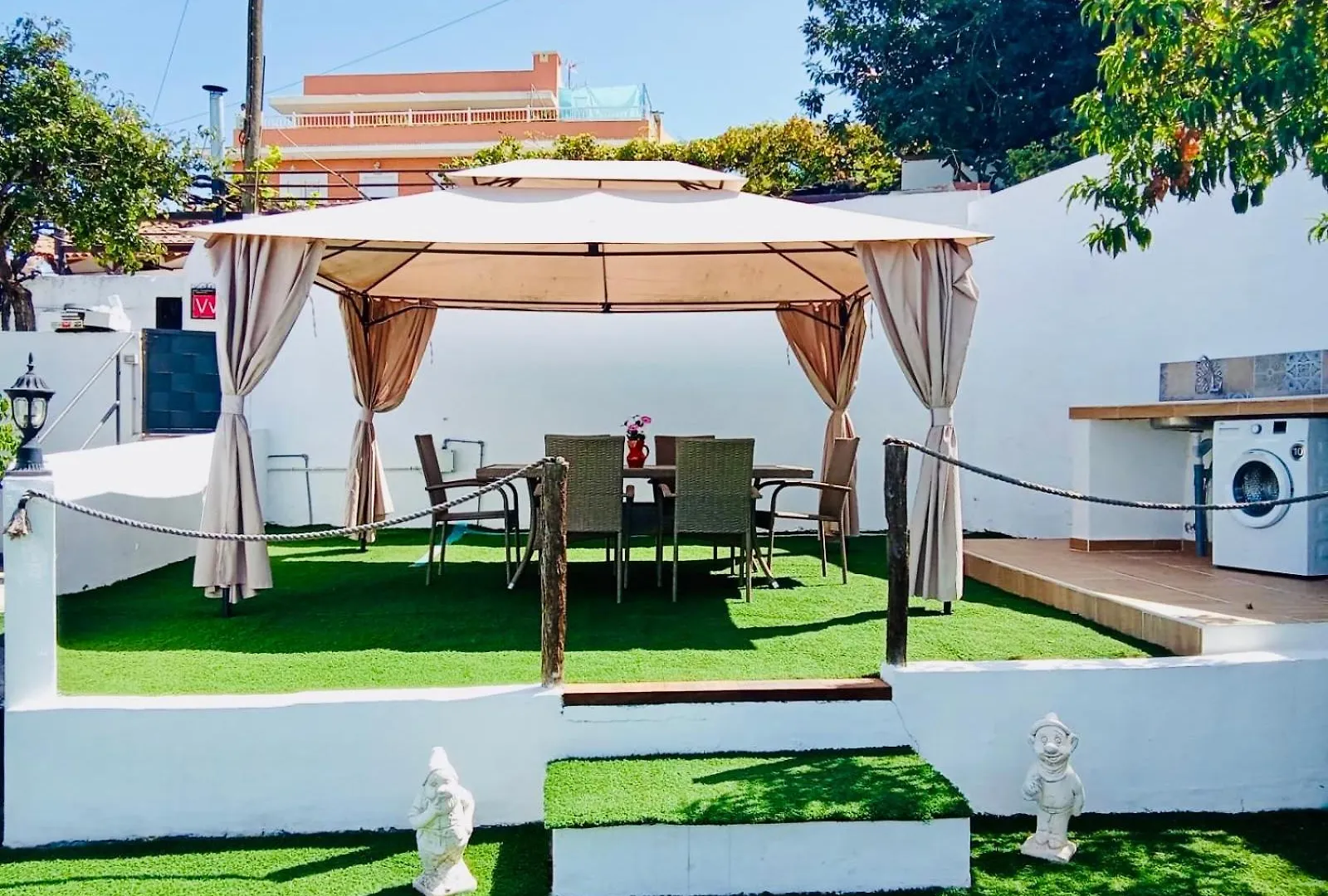 Semesterbostad La Garrocha I Villa Icod De Los Vinos