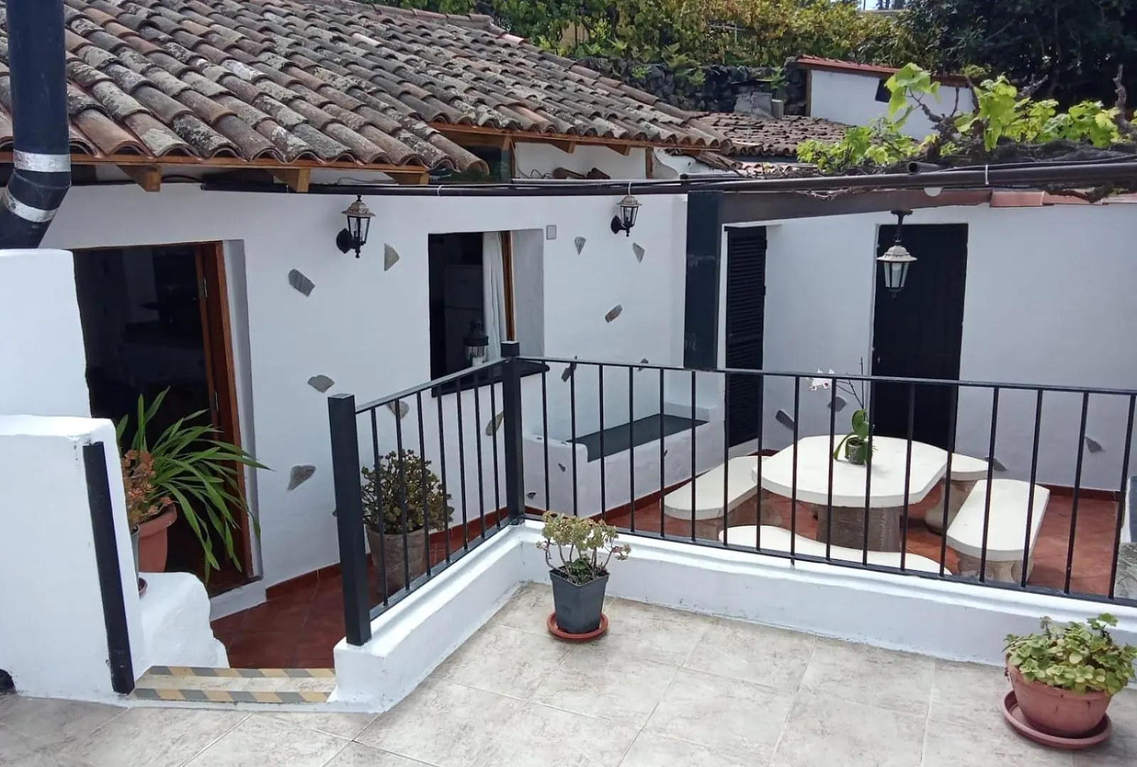 La Garrocha I location